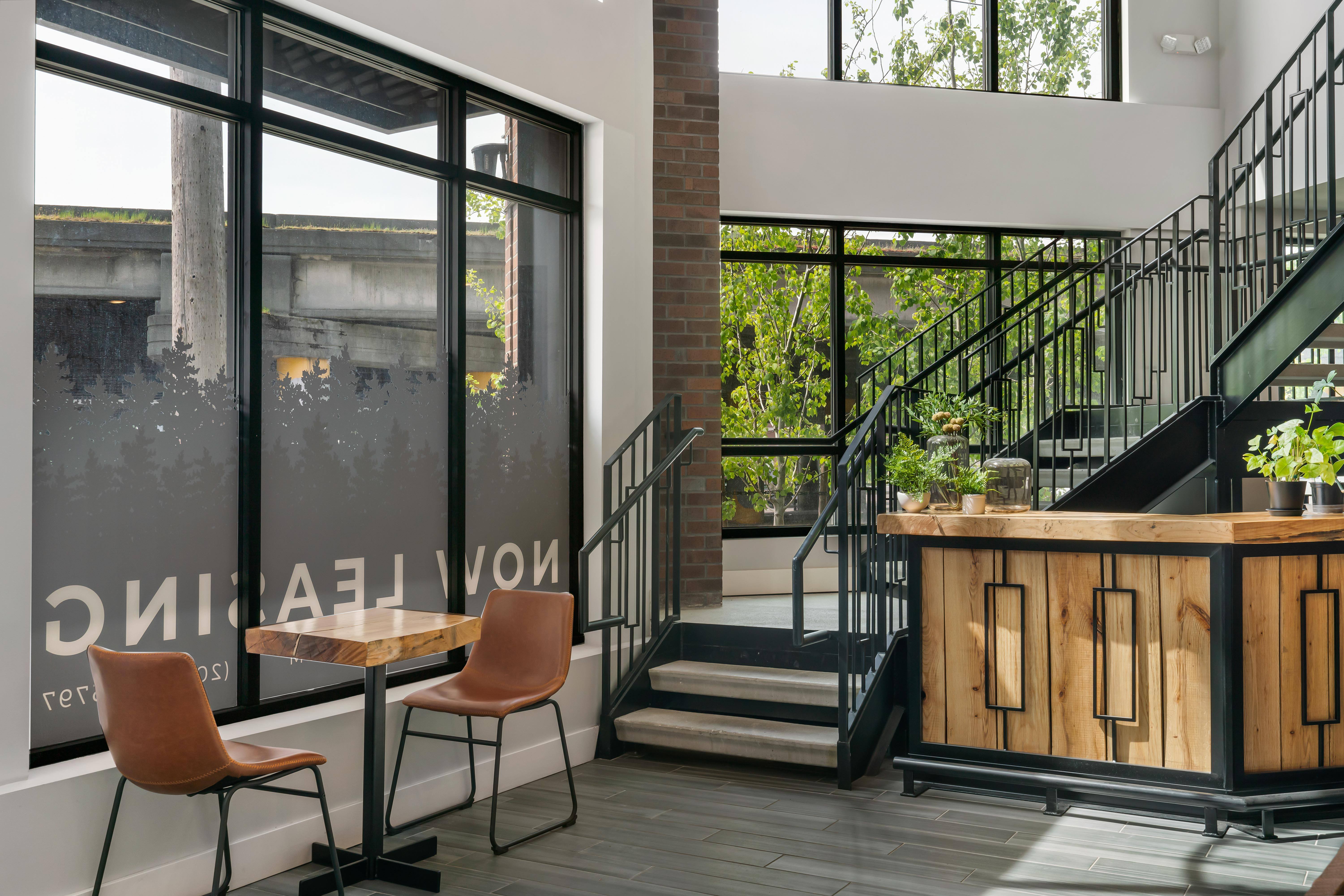Iron Flats, Maude & Theo — image 23